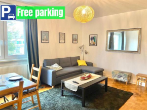 Appart 2parkings, 2min PetiteVenise-Xmarché